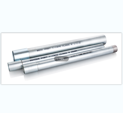 BS Galvanized Conduit