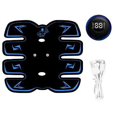 Home-use Massage Equipment for Expanding Abdominal Muscles and Promoting Fitness