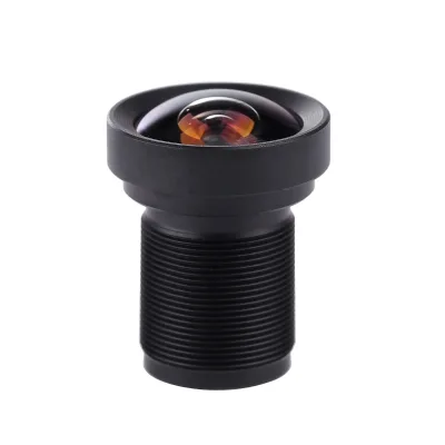 1/2.3" 2.7mm HFOV 86 Degree M12 Low Distortion Lens for Agriculture NDVI Mapping