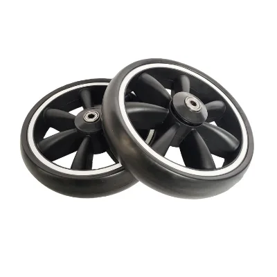 Wholesale 10 Inch Wheel Baby Stroller Wheel Eva Pu Foam Wheel