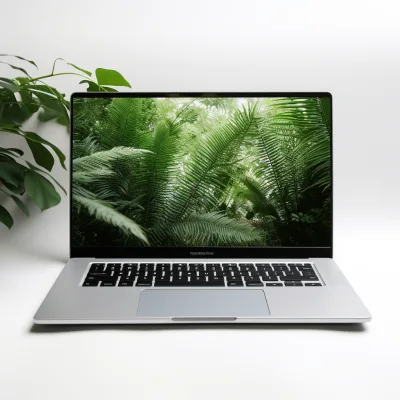 HD Screen Laptop Win 11 Quad Core Computer 14 Inch DDR4 RAM 2TB SSD Student Laptop for Online Teaching
