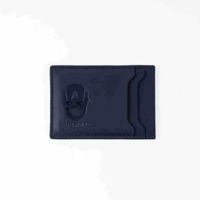 Hot Selling New Character Hollowed Out Men's Short Card Bag Card Cover Multi-layer Youth Men's Horizontal Card Clip Trend