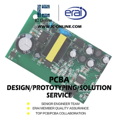 High Quality Custom Consumer electronics PCBA solution Customized circuit board PCBA design factory One stop service PCB