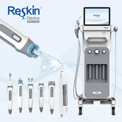 HYDRA BEAUTY Hydrodermabrasion Machine Hydro Aqua Facial Spa Equipment