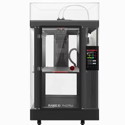 Raise3D Pro3 Plus Automatic New 3D Printer for Print Stores Large-Scale Rapid Prototyping with PLA Support