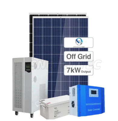 Innovative, Flexible and Smart Off-Grid System in Clean Energy Supply Integration