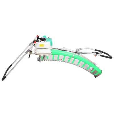 Two-Man Multi-Type Tea Harvesting Two-Stroke Gasoline Engine Arc Tea Picking Machine