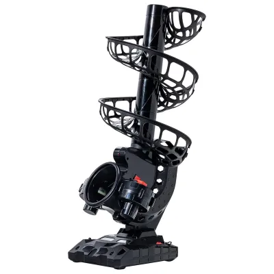 Practice Portable Thrower Ball Server Training Equipment Aid Automatic Pickleball Launcher Machine