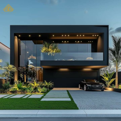 Customized Design House 3d Rendering Interior Design Services Architectural Home Decor Interior Design for Villa