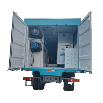 New Howo 6*4 380HP Mobile Workshop Truck with Maintenance Tools for Repair of Automobiles