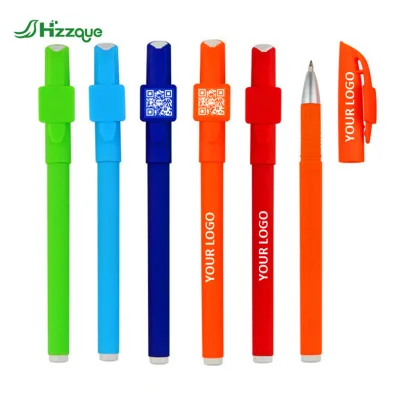 Professional Customization Logo Pen with QR Code Pen for Advertising Signature