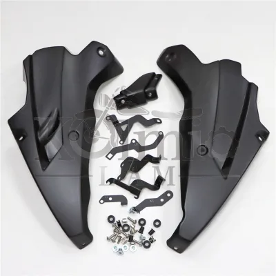 KOLMIO-LAM for Z900 ZR900 2017-2019 Bellypan Belly Pan Engine Spoiler Lower Fairing Cowling Cover Body Kit Motorcycle Fairing