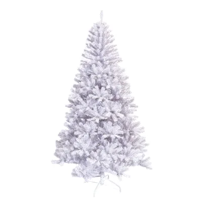 Best Seller Wholesale Christmas Decoration 7ft Thick PVC Artificial Christmas Tree