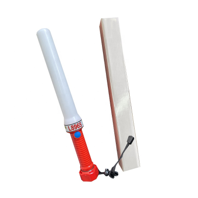 360mm Red and Green Led Safety Wand Traffic Baton
