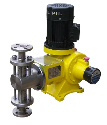 J1.6-80/2.0 AILIPU Brand Plunger Metering Pump