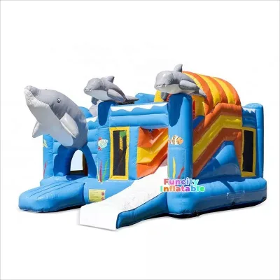 Inflatable Bouncy House Jumping Castle Bounce House Inflatable