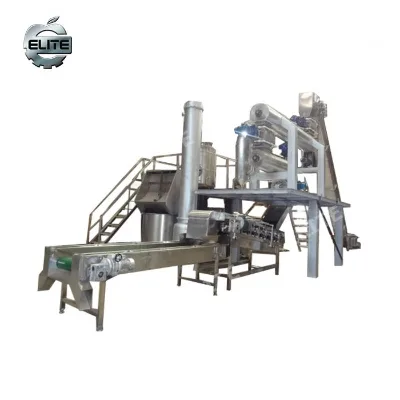 Canned Tomato Paste Whole Peeled Tomato Processing Plant