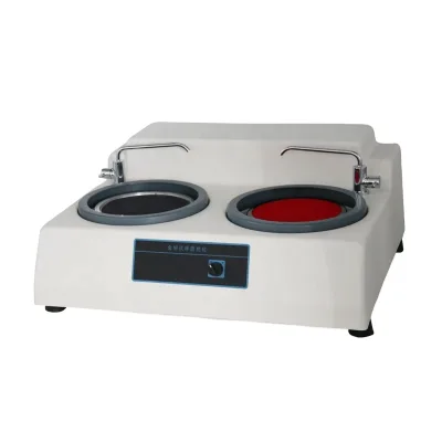 DC-MP-2 metallographic grinding and polishing machine