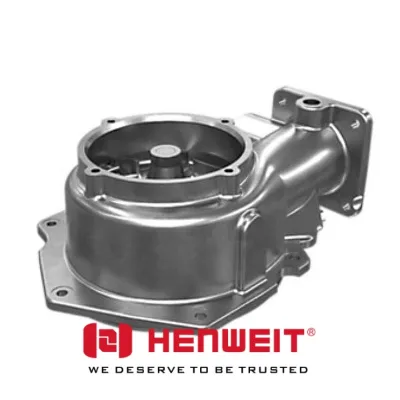 Water Pump for BMW 5 Series E34 E39 520i 525i 530i (11510393338) Engine Cooling System Replacement