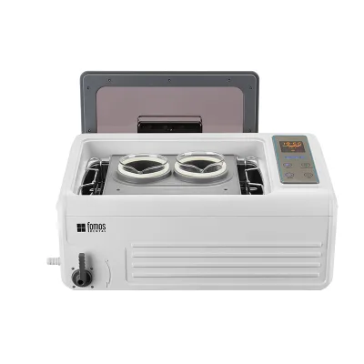 HOT SALES Electric Ultrasonic Cleaner Gisaae Jewellery Necklace Ring Denture