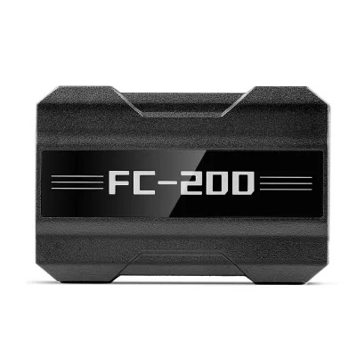 Factory Direct High Precision C-G FC 200 ECU Programmer for Operating Modes Calculating  MPC5XX Workshop Use