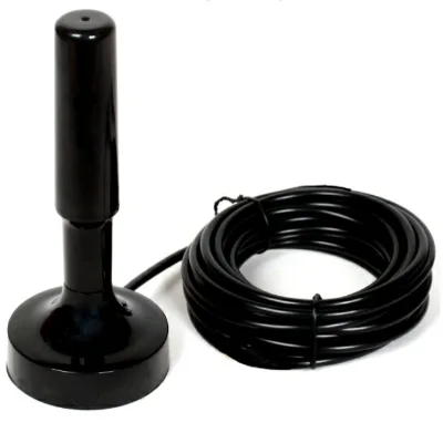Newest Style Magnetic Base Tv Antenna for Car