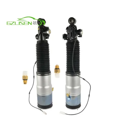 For Rolls Royce Ghost 2011-2019 Quality Guarantee Rear Air Suspension Shock Strut 37126795874 37126851605