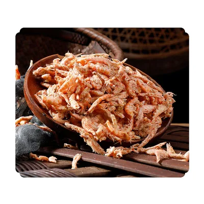 Freeze Dried Shrimp and Antarctic Krill Pet Food