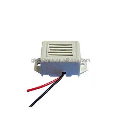 Vibrating buzzer piezo with wire GTMB-2315 buzzer DC 1.5V 3V 6V 12V 24V game buttons buzzer Jeu bouton