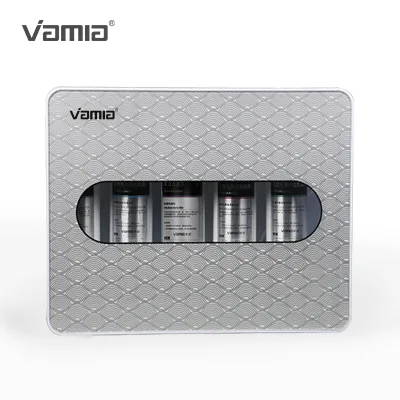 Smart Manual Reverse Osmosis Water Filter Purifier Big Flow Household Under Sink Dispenser with Filtration Machine