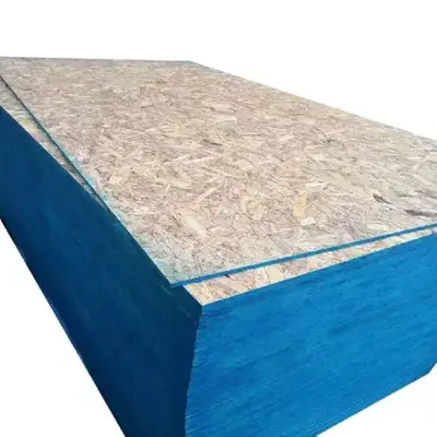 Wholesale OSB 122x244 Waterproof OSB Sheets 9mm 12mm for House Work