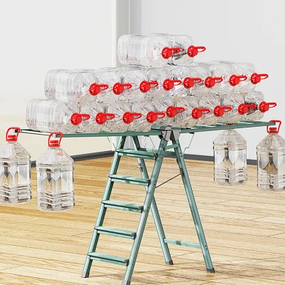 Click Look Meaning Word Double Tiers Standing Type Drying Rack Hanger Stand Home Storage Organization Drying Rack Rack Drying