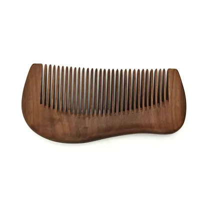 Unbreakable Wooden Hair Comb Anti-static Combs
