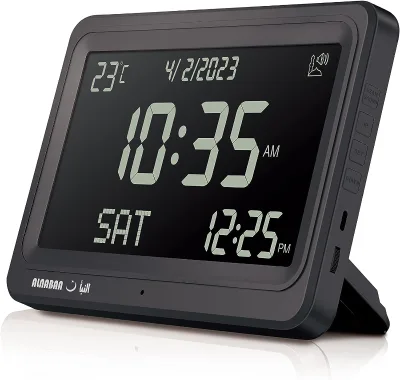 CHEETIE CP149 Cheap Islamic Prayer Time Clock Automatic Digital Prayer Clock for Muslim