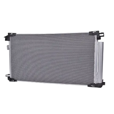 Auto Parts Engine Radiator for Toyota Corolla Car Radiator