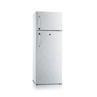 302L Chinese Supplier R134a Defrost Outside Evaporator Portable Fridge Freezer