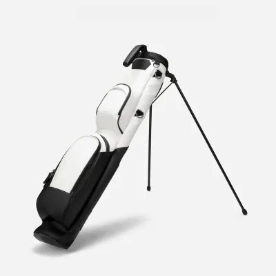 OEM Portable Professional Golf Stand Bag High Quality Lightweight Waterproof Sunday Gun Bag for Golfers