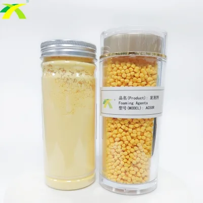 AC50R Foaming Agent for Make EVA Compound Granules