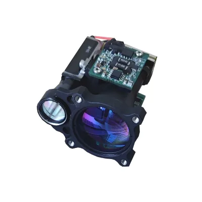 Wholesale LRF6000 1535nm Laser Rangefinder Module 6km Long Range Eye-Safe Distance Sensor for UAV Gimbal