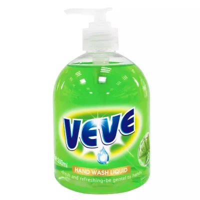 Antiseptic Foaming Sanitizer Detergent Liquid for Hand Wash Detergent
