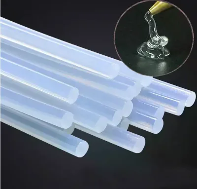 Strong Stickiness EVA Hot Melt Glue Stick for Household Battery Pack Sealing