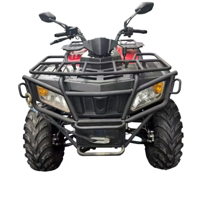 Quad Off-road Fuel Motorcycle