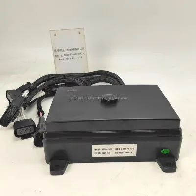 Shantui DA34 Dozer Fuse Box Control Box Central Integrated Electrical Box D2765 - D3400