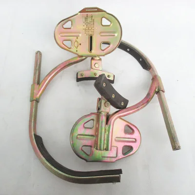 Tree Climbing Gear for Tree Work Electrician's Foot Buckle Pole Climbing Spikes