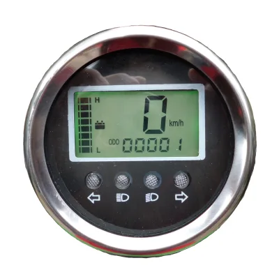 Led Speed Meter for ATV, UTV, Quad