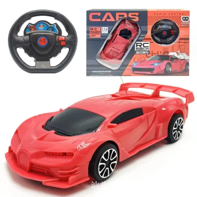 Remote Control Car Children's Gift Toy Car Two Way Four Way Boy Remote Control Sports Car Racing Wholesale