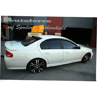HIC Roof Visor Rear Spoiler for BA/BF Falcon 02-08