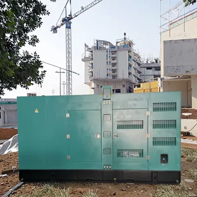 150kva Heavy Duty Diesel Generator Industrial Mining Construction High Power Continuous Operation Hot Weather Resistance 380V