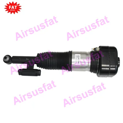 For Rolls Royce Phantom RR11 RR12 2matic 2driver 2016-2021 Rear Left Air Suspension Shock Absorber With EDC 37106887563