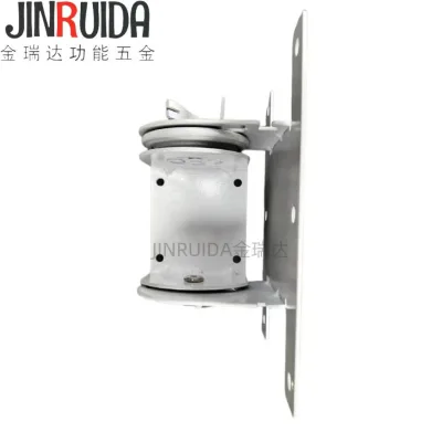 JIN RUI DA Durable 0-90° Flip-Fold Head, Silent & Corrosion-Resistant Hardware Mechanism